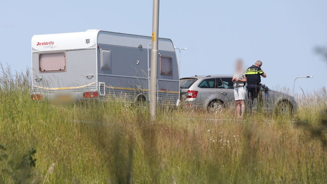 De combinatie langs de A35