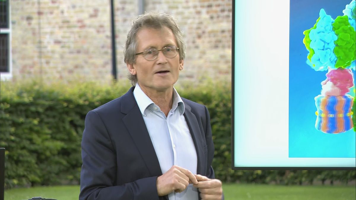 VIDEO: Thúsakademy met Ben Feringa