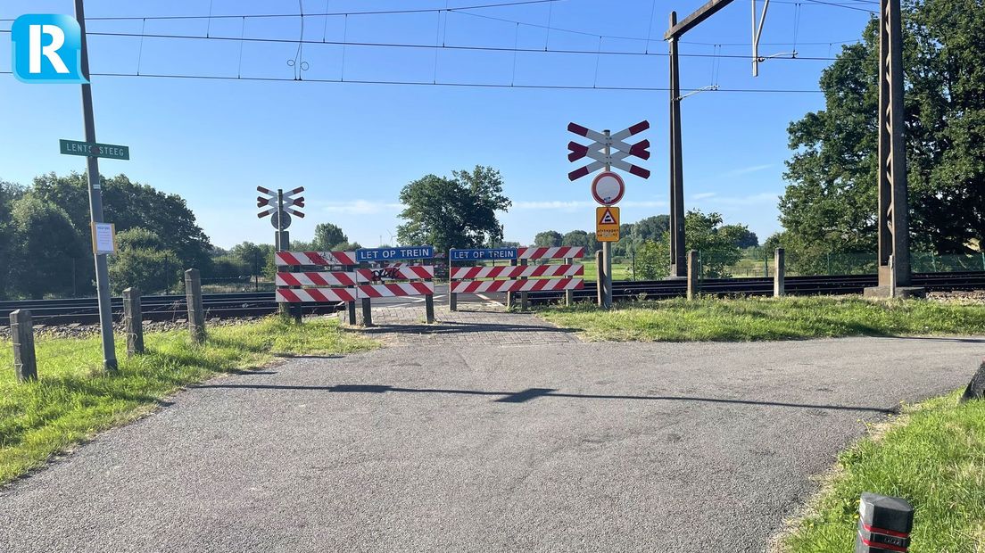 Buurtbewoners Lentsesteeg vertrouwen gemeente en Prorail niet