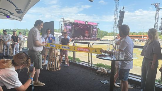 Pinkpop: Limburgse muziek en taal centraal Home