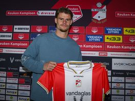 FC Emmen huurt weer van Twente en heeft nieuwe keeper binnen