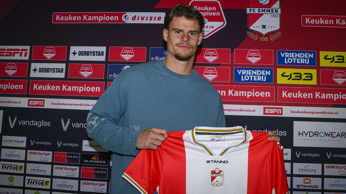 FC Emmen huurt weer van Twente en heeft nieuwe keeper binnen