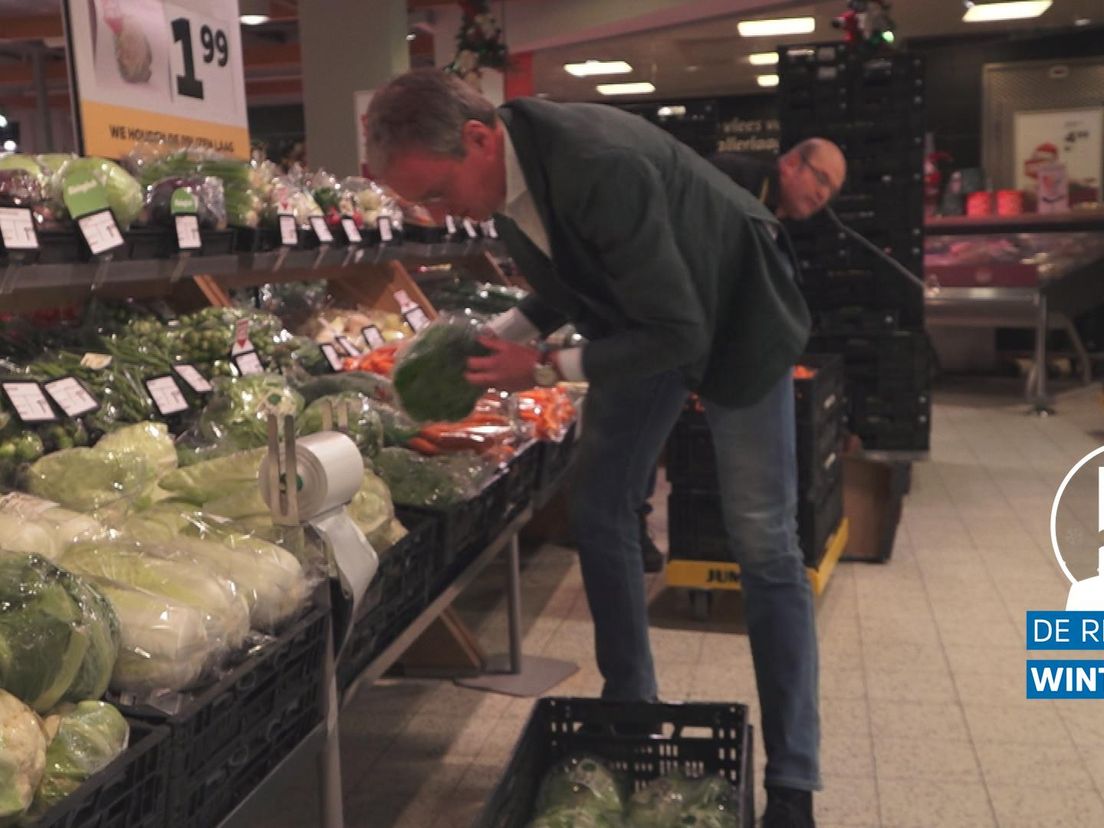 Jan Willem Lemkes (Jumbo): "mensen bewust maken van voedselverspilling"