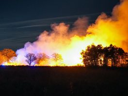 Defensie oefent door na hevige natuurbranden: 'Terughoudendheid zou goed zijn'
