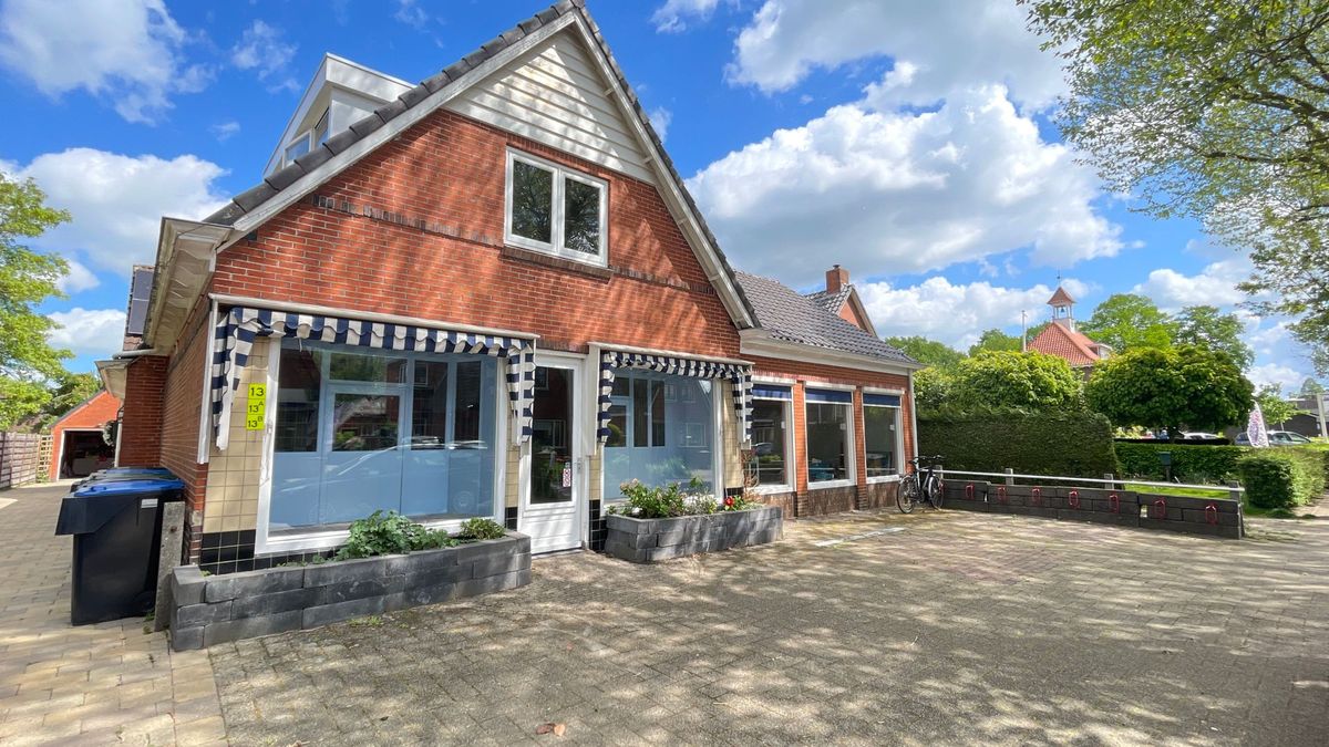 Omstreden tapasrestaurant in hartje Peize wordt taartenbakkerij