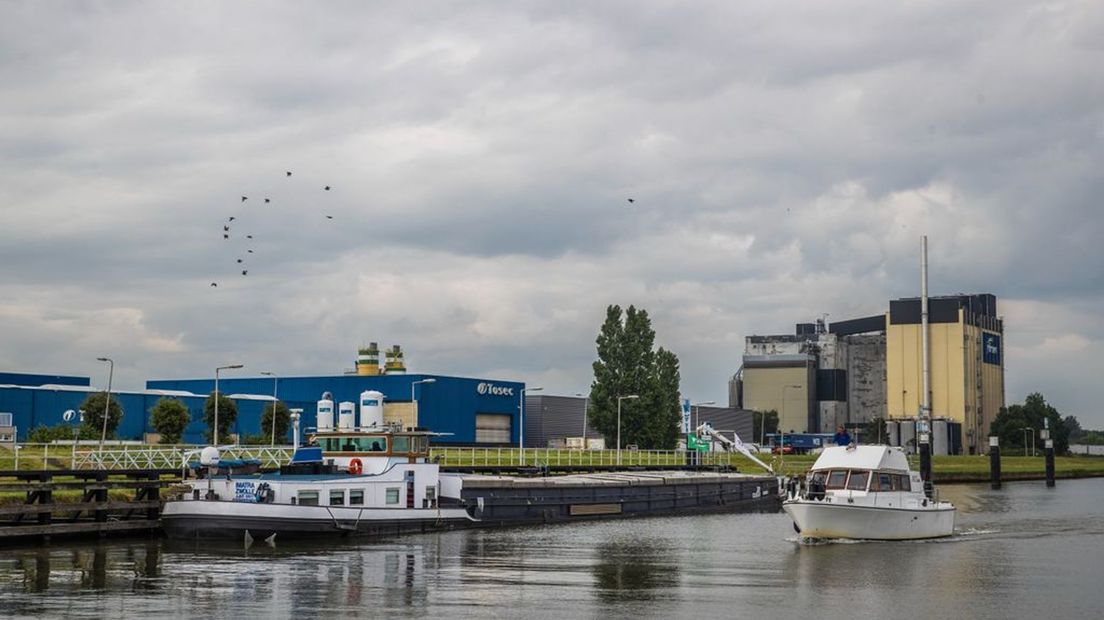 Voorlopig gaat de lading nog geen kant op.