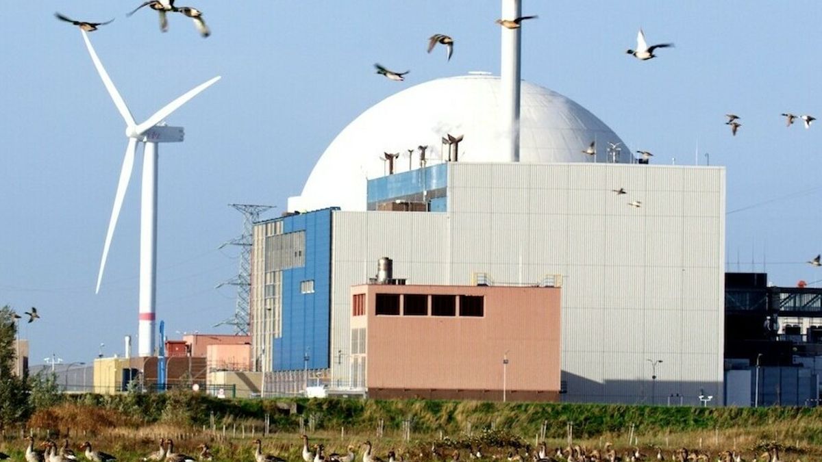 Onbekende drones vlogen vorig jaar ook over kerncentrale