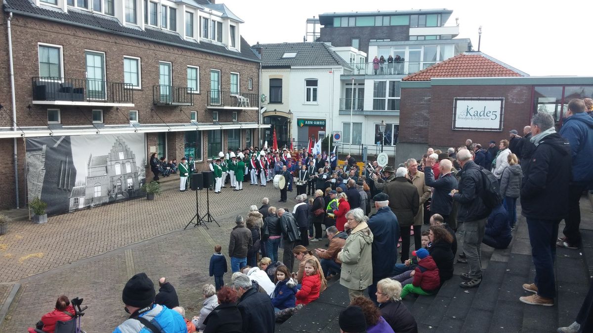 Het is feest, want 200 jaar geleden werden 'we' een stukje groter