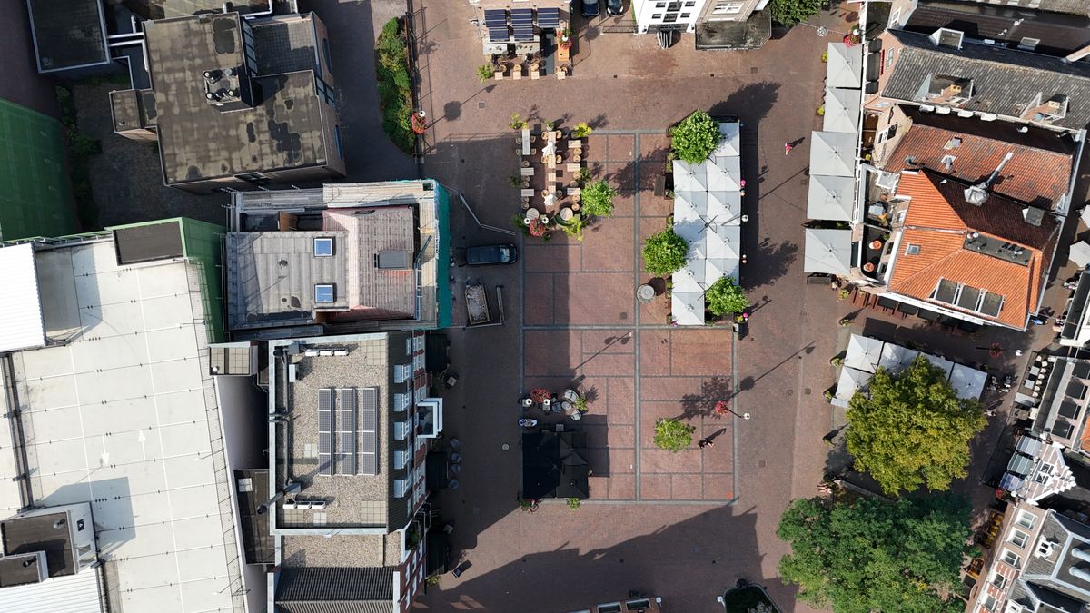 Coalitiepartijen voorstander voor cameratoezicht in centrum Meppel: 'We horen dat mensen het centrum