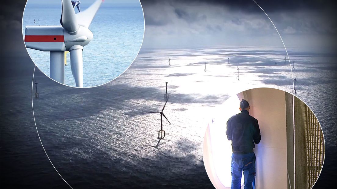 Zeeuws bedrijf gaat personeel werven voor windparken op zee