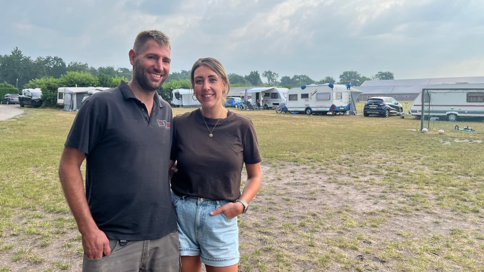 Voordelig kamperen? Dan moet je naar de boerderijcamping