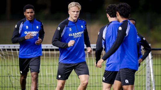 Doldwaze taferelen bij Vitesse door race tegen KNVB-deadline