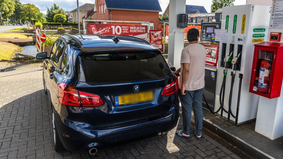 Deze week komt er weer winterbenzine uit de pomp (ook in 2025