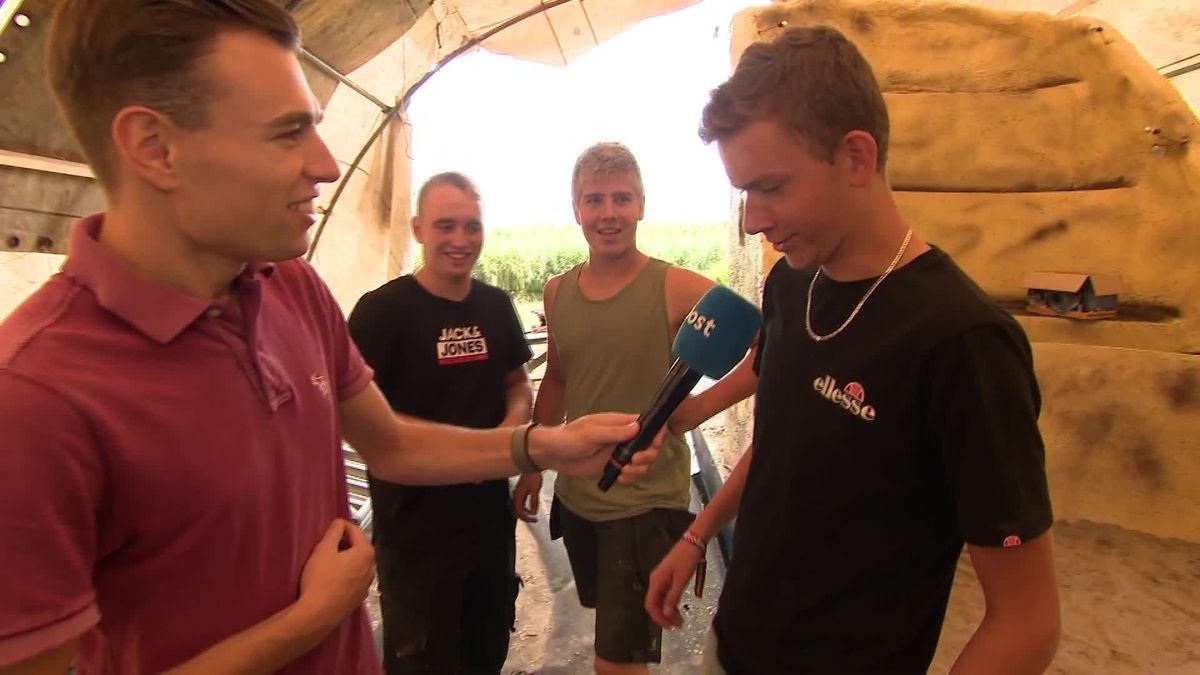 Gondelbouwers Belt-Schutsloot bijna klaar voor het spektakel