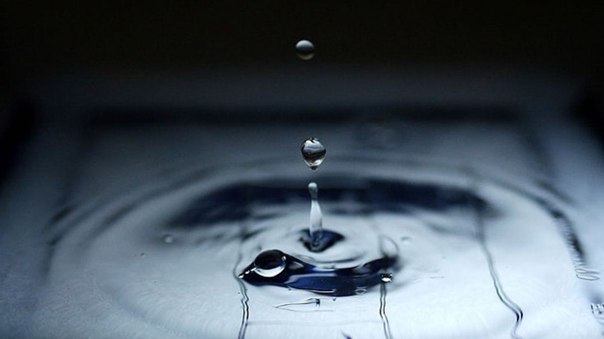 Eexterveen zonder water door lek in leiding [update]