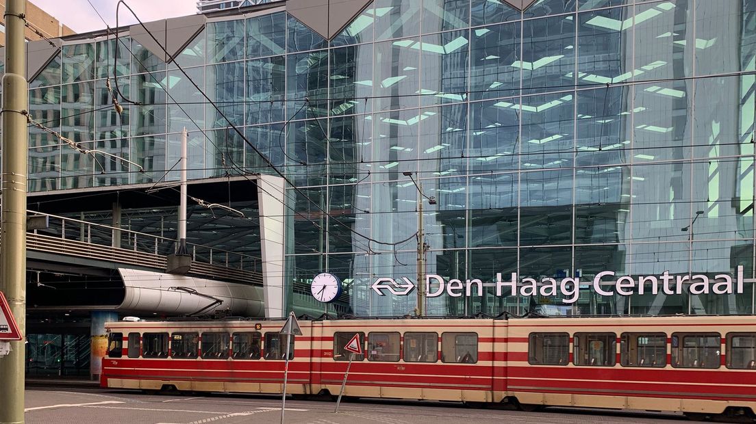 Den Haag Centraal