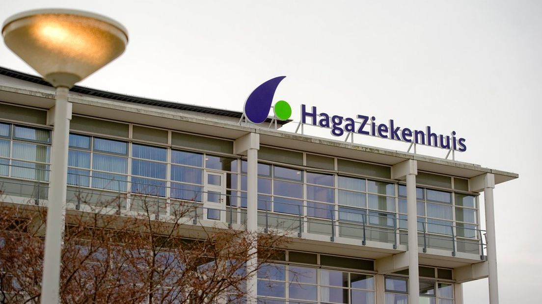 HagaZiekenhuis in Den Haag