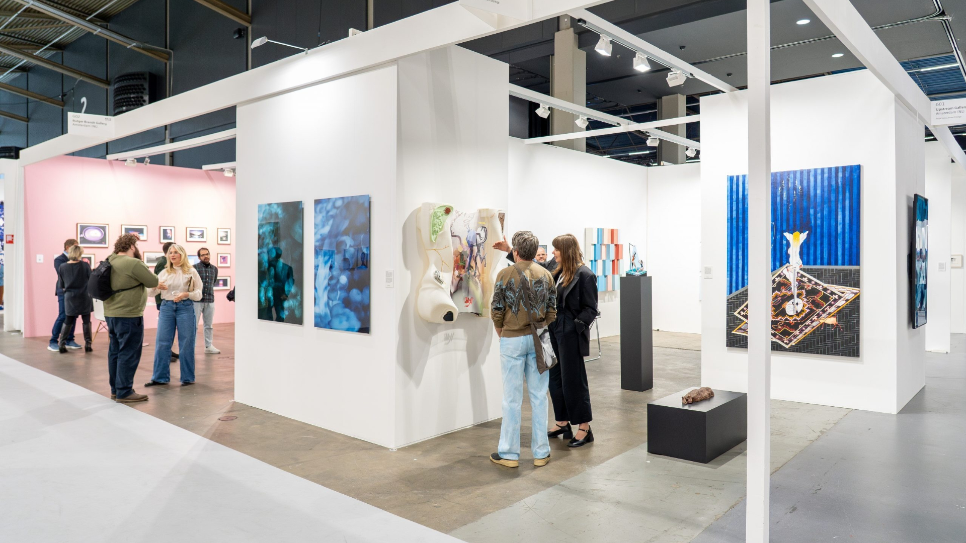 Voor de 27e editie slaat Art Rotterdam de handen ineen met fotobeurs Unseen