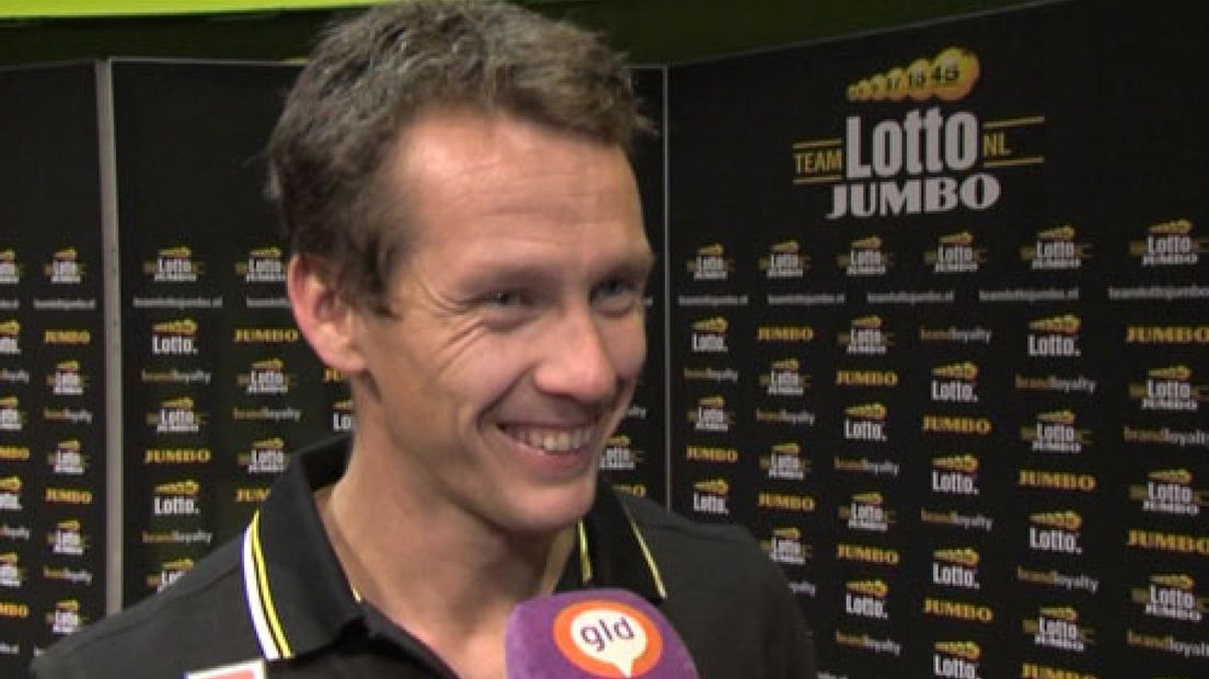 Stefan Groothuis uit Voorst jaagt op record Van Velde