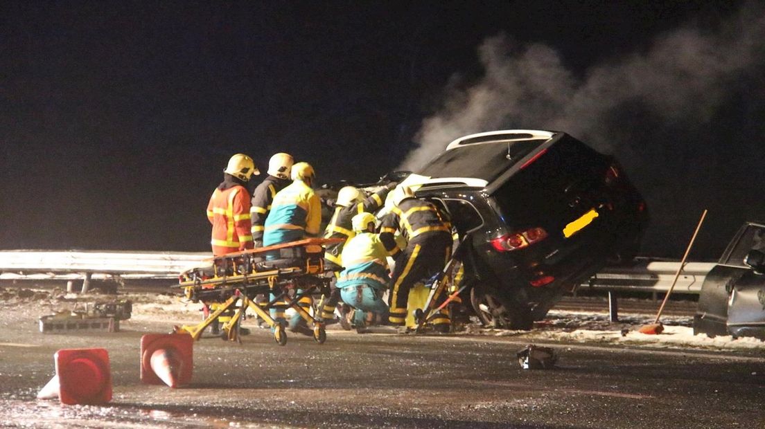 Ongeluk A32