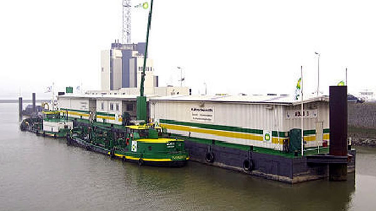 Argos Oil neemt Verschuren over Rijnmond