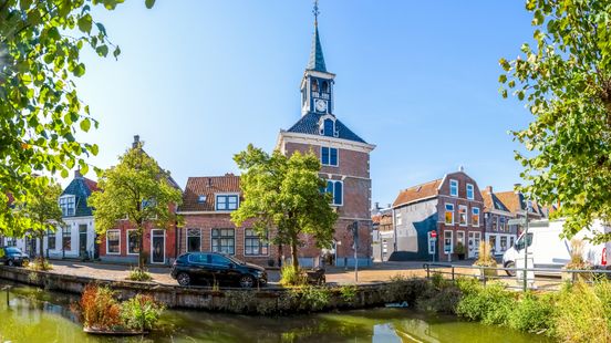 Oplossing voor Ald Makkum in zicht: de stichting kan in de waag blijven Nieuws