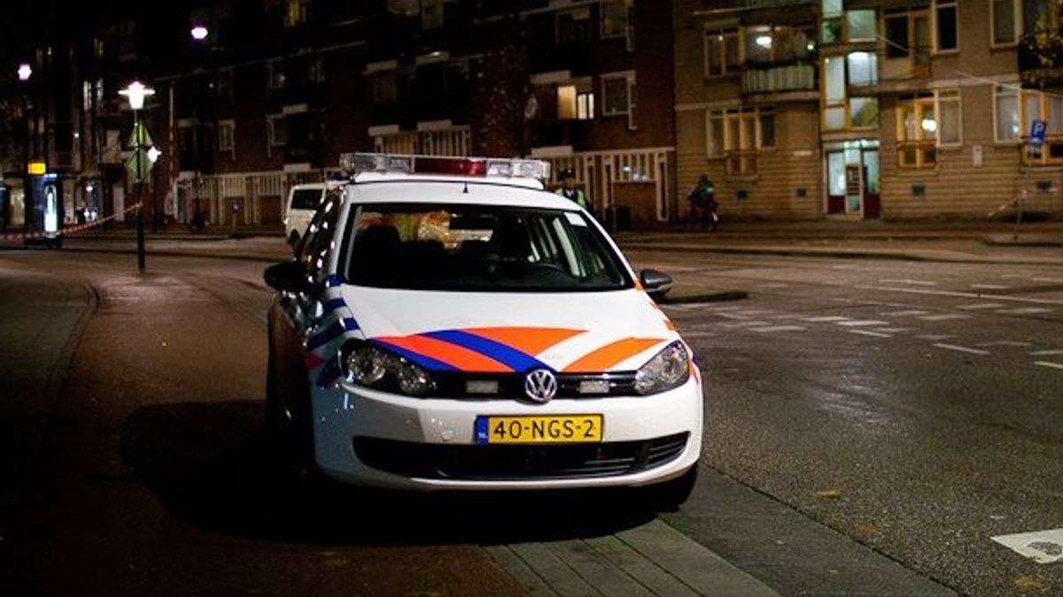 Arrestatie na schietpartij in Oirsbeek