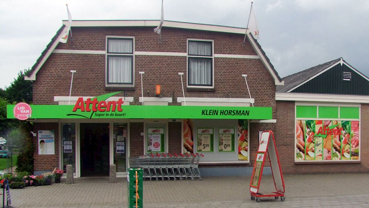 Supermarkt in Lemele haalt beelden vandalen van Facebook