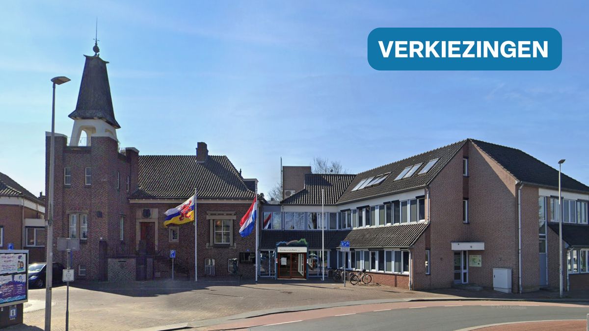 Geen verschuiving in top drie van Mook en Middelaar