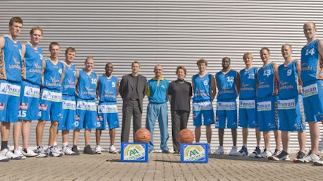 Landstede Basketbal