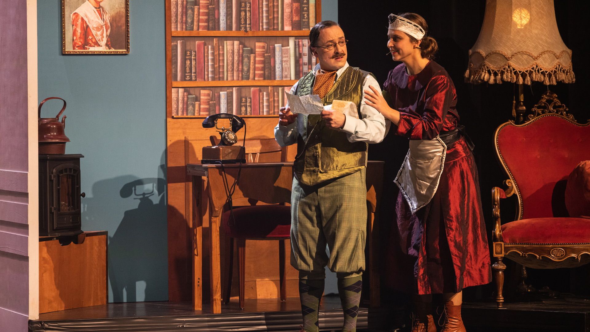 Recensie De Fee van Folgeren familievoorstelling met een boodschap