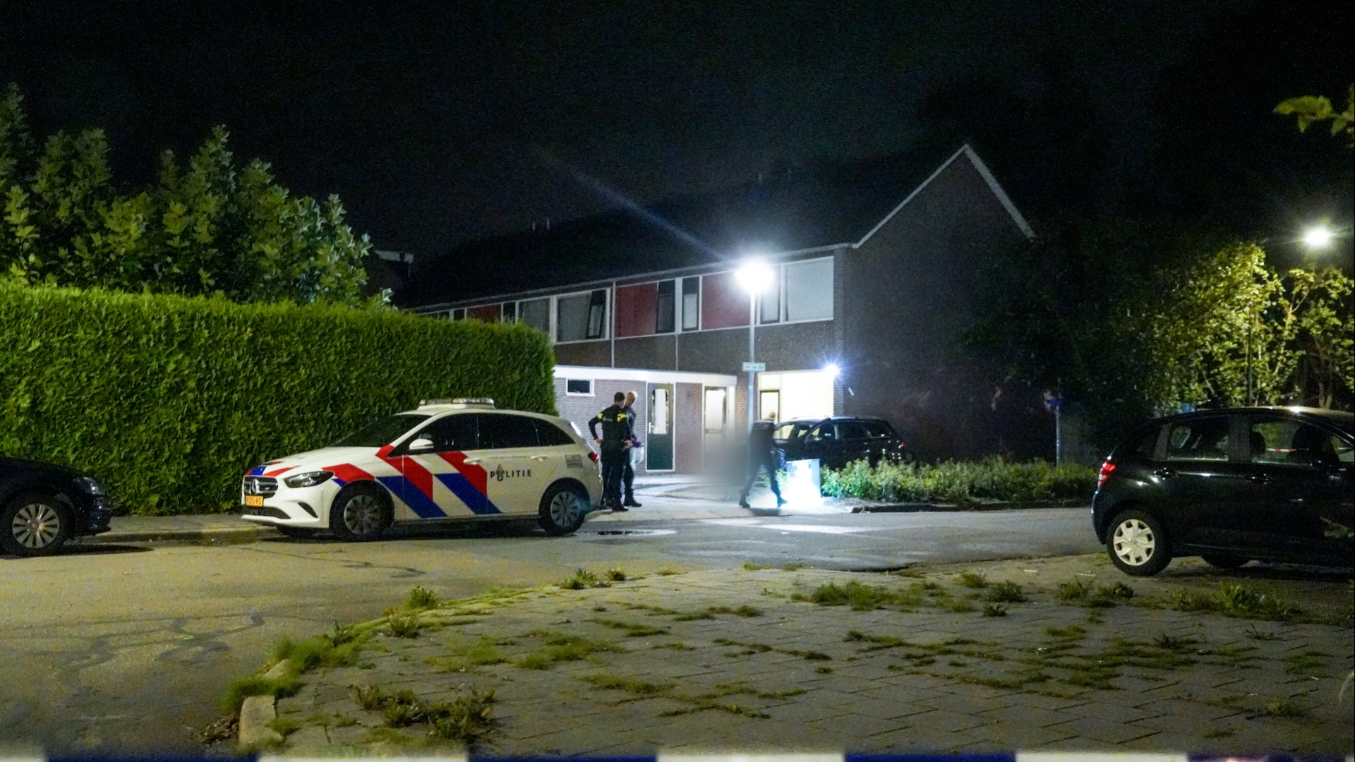 Opnieuw Explosies Bij Pand In Oude Pekela En Woning In Winschoten: 'We ...