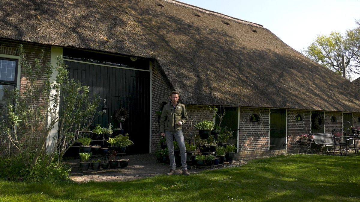 De Uilenburcht toont de agrarische veranderingen van de negentiende eeuw