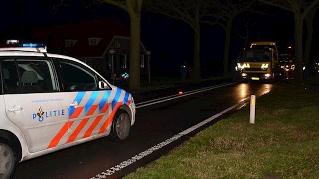 Ongeval N337 Wijheseweg