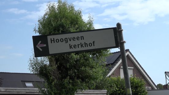 Hoogveenkerkhof in Barger-Compascuum is monument