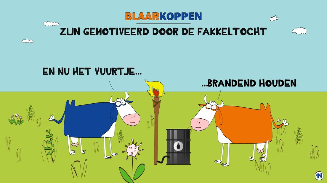 Blaarkoppen