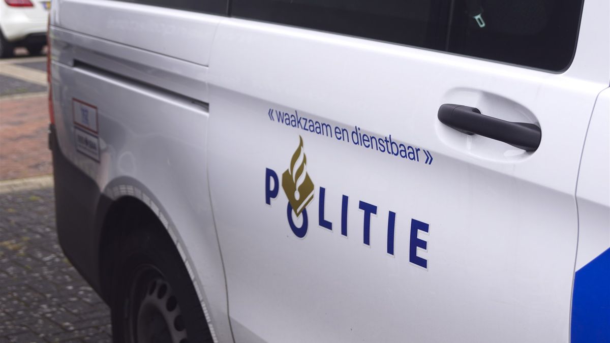 Ongeluk met landbouwvoertuig in Kruiningen