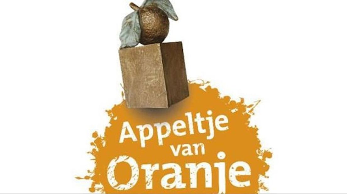 Dit jaar zes genomineerden voor het Appeltje van Oranje