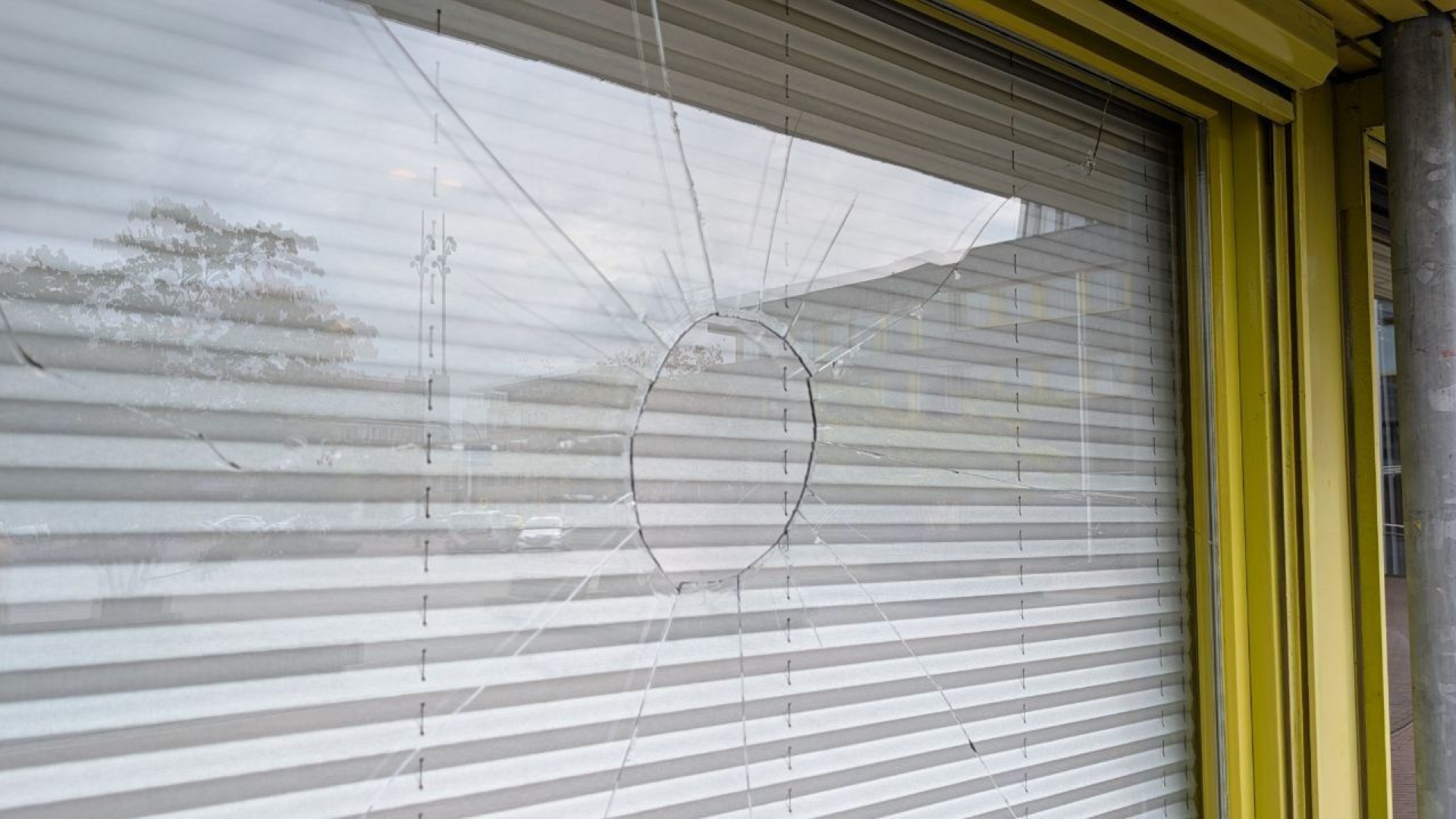 De gemeente Doetinchem heeft aangifte gedaan.