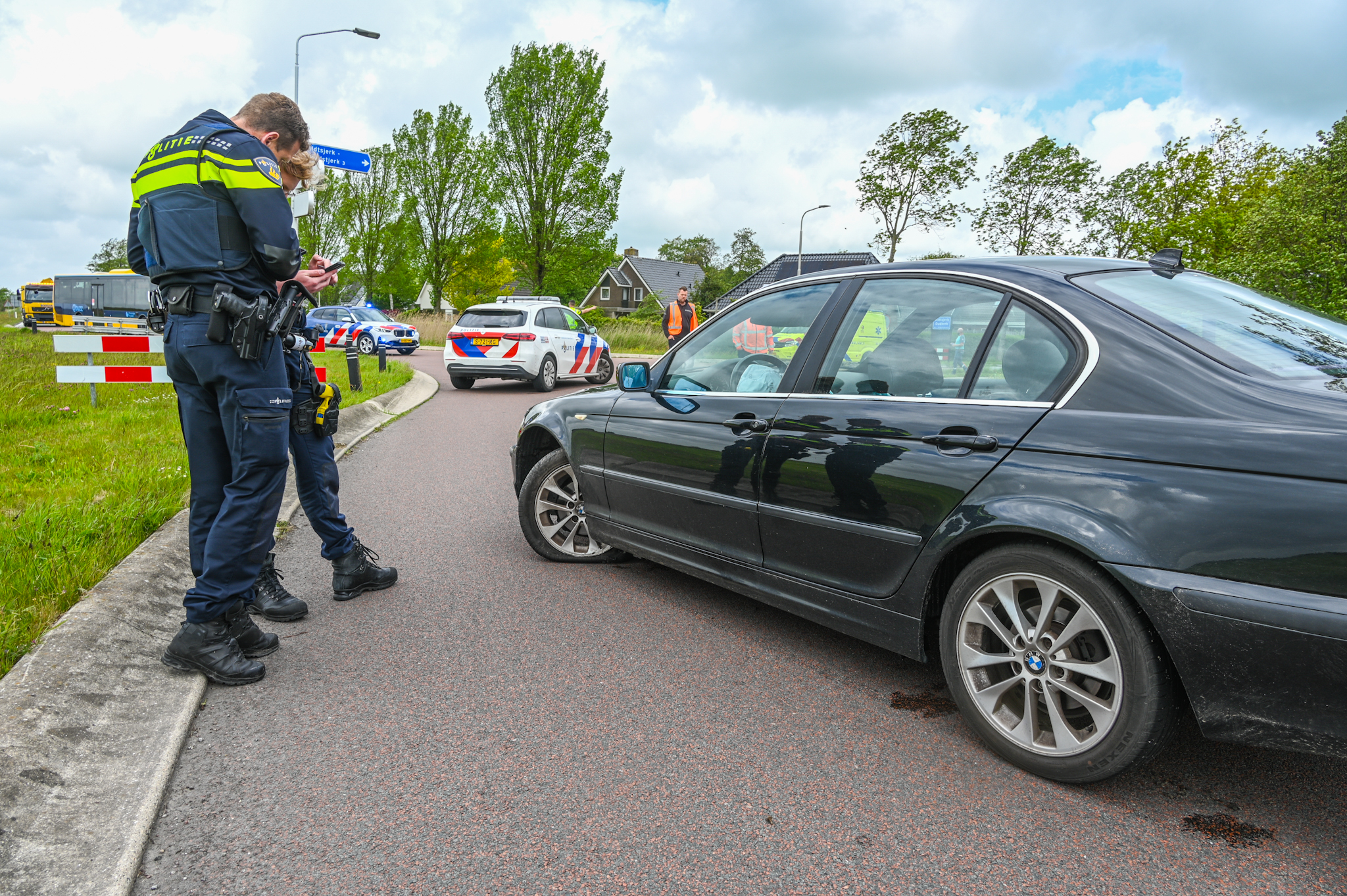 Der wie net in soad skea by de oanriding
