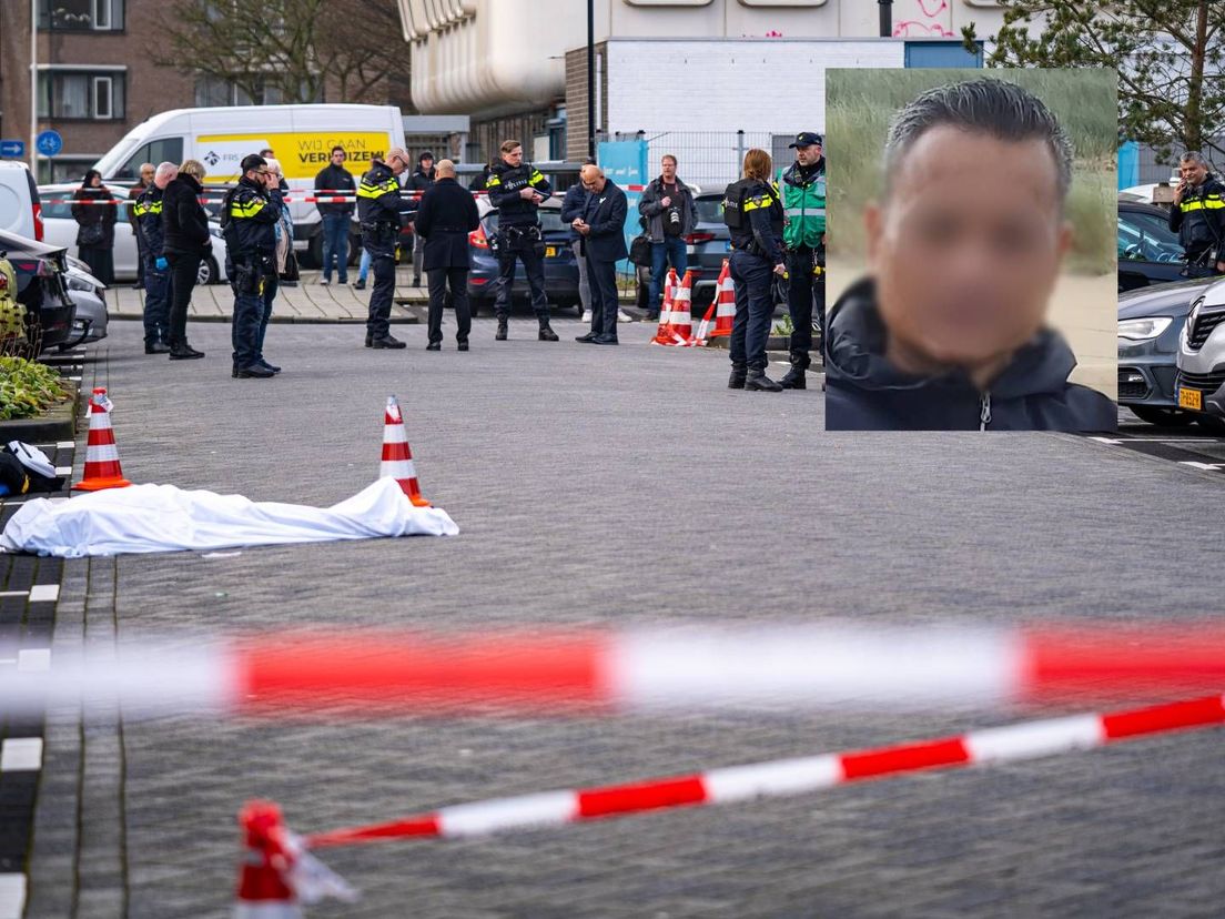 'Lucky' schoot 21 januari twee vrouwen neer in Zwijndrecht, één van hen overleed ter plekke