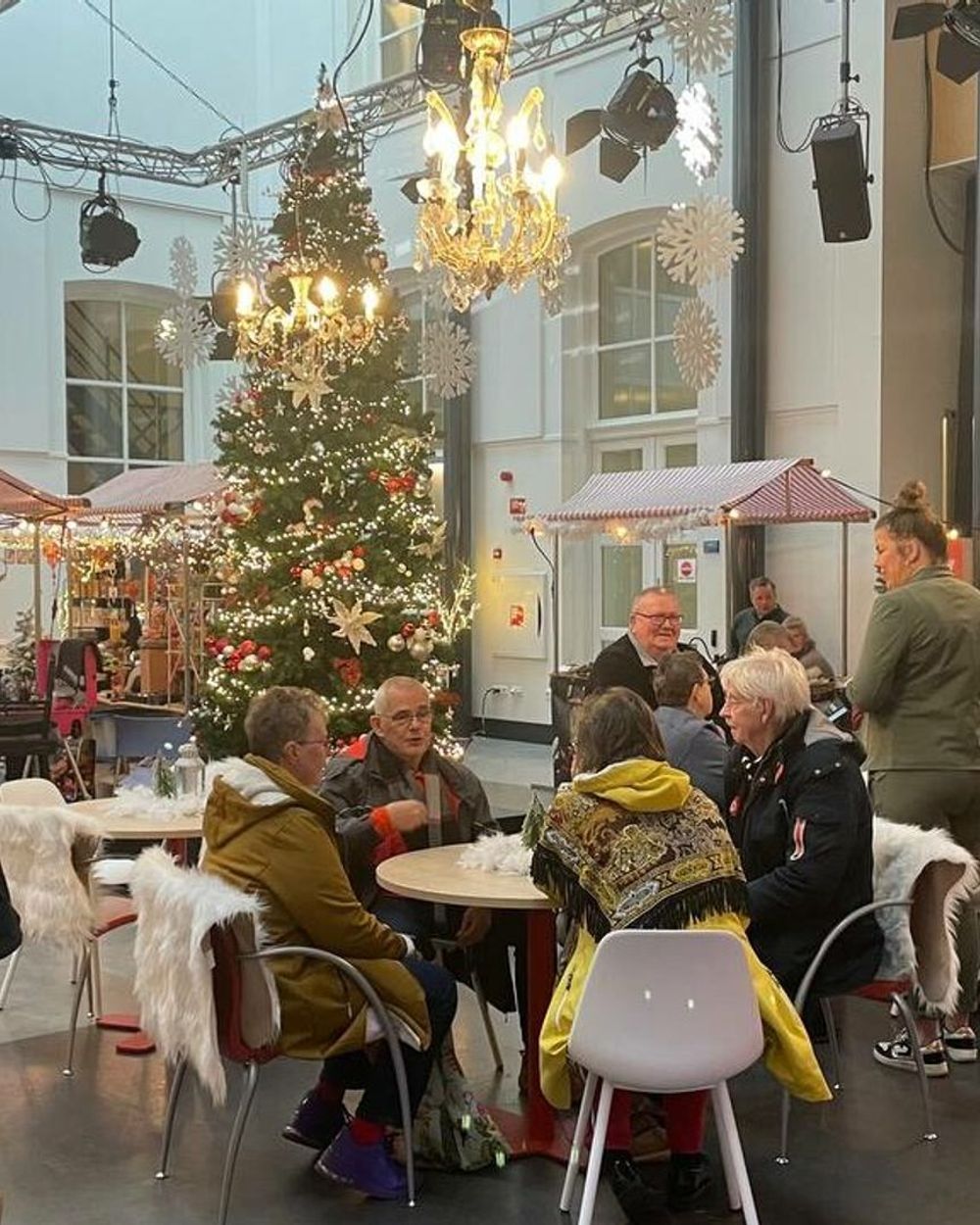 Neuzen tussen delicatessen en ambachtelijke producten Drentse 1000