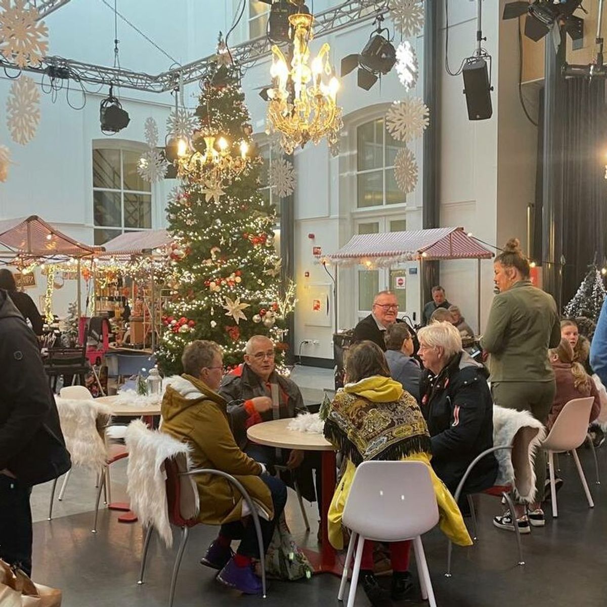 Neuzen tussen delicatessen en ambachtelijke producten Drentse 1000