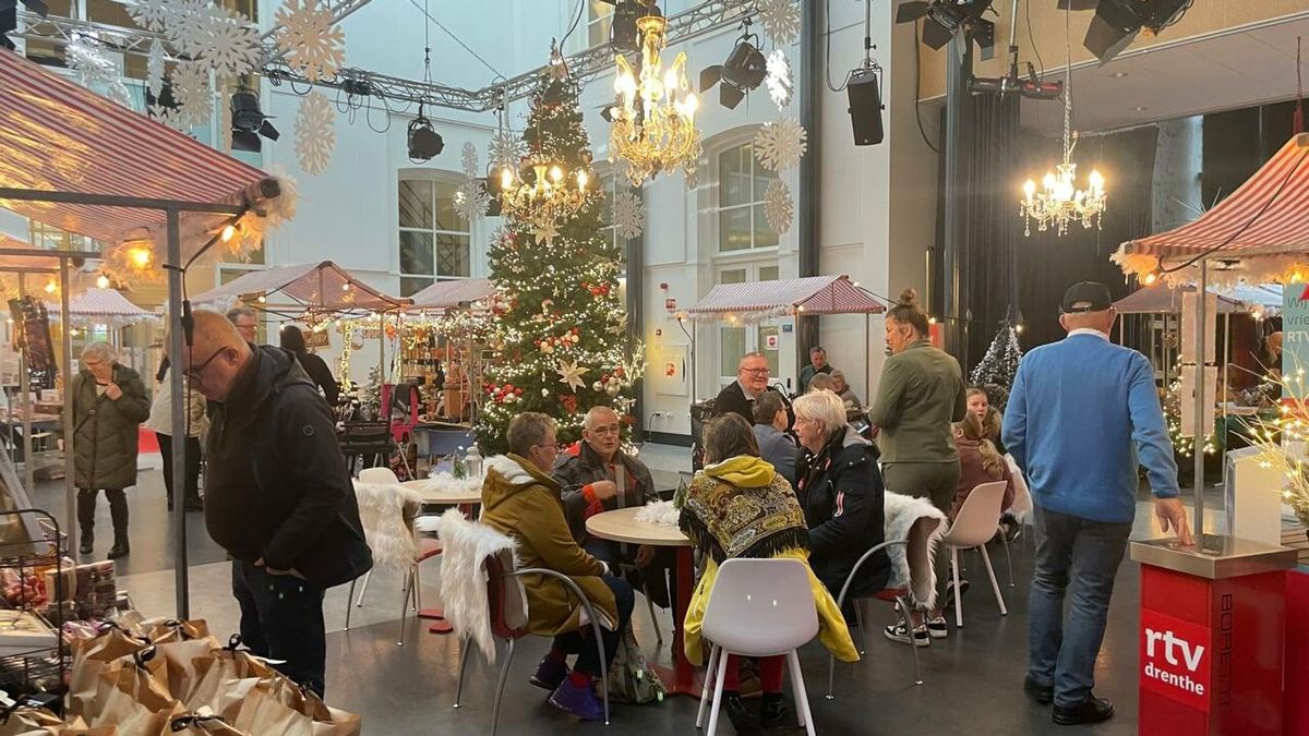 Neuzen tussen delicatessen en ambachtelijke producten Drentse 1000