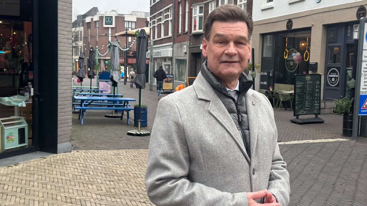 Wever gaat door in Heerlen: 'Wel eens gevraagd door andere gemeentes, maar hier ligt mijn hart'