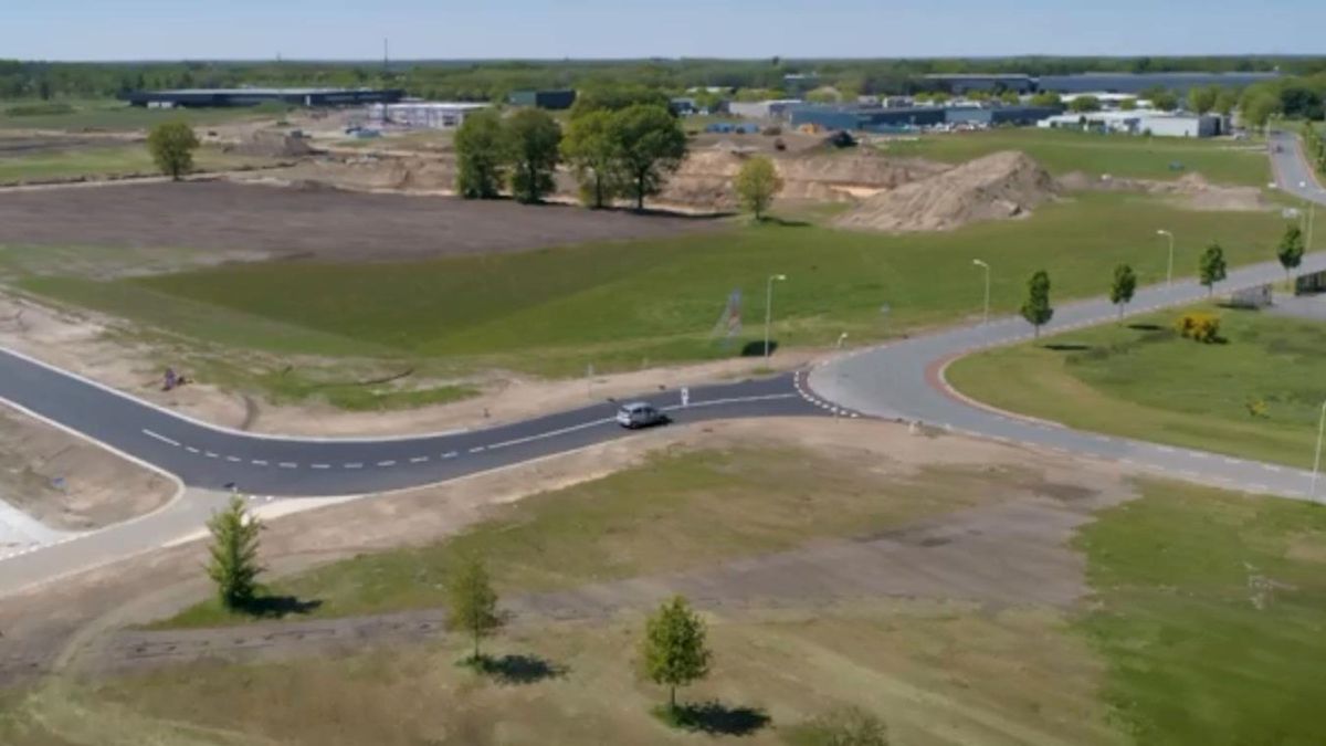 Raalte trekt knip voor vervuilde grond bedrijventerrein De Zegge