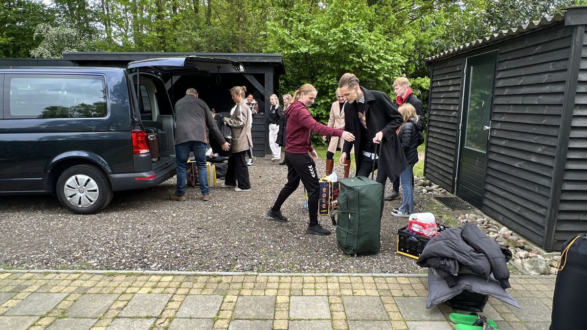 Filmmakers uit Valthe vertrokken naar filmfestival in Cannes: 'Op naar de Oscars'