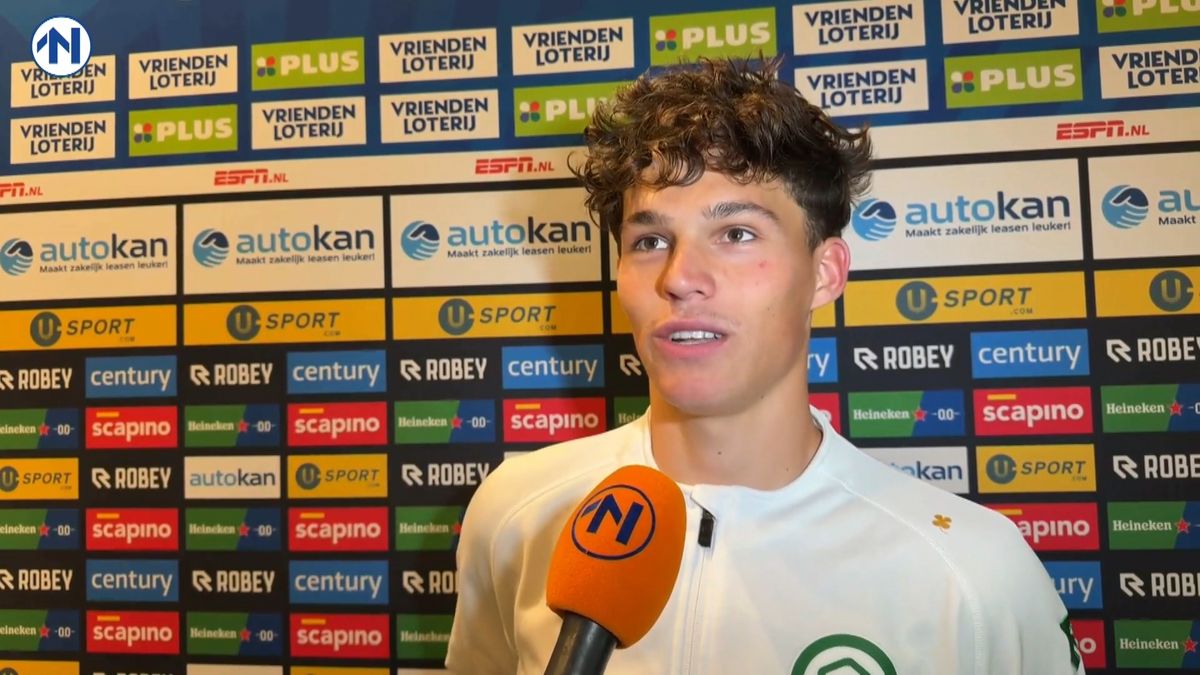 'Kippenvel' in zinderende Euroborg bij Van Bergen