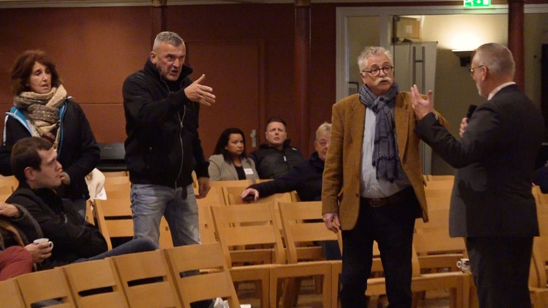Inwoners van Vaassen zijn woest op de burgemeester