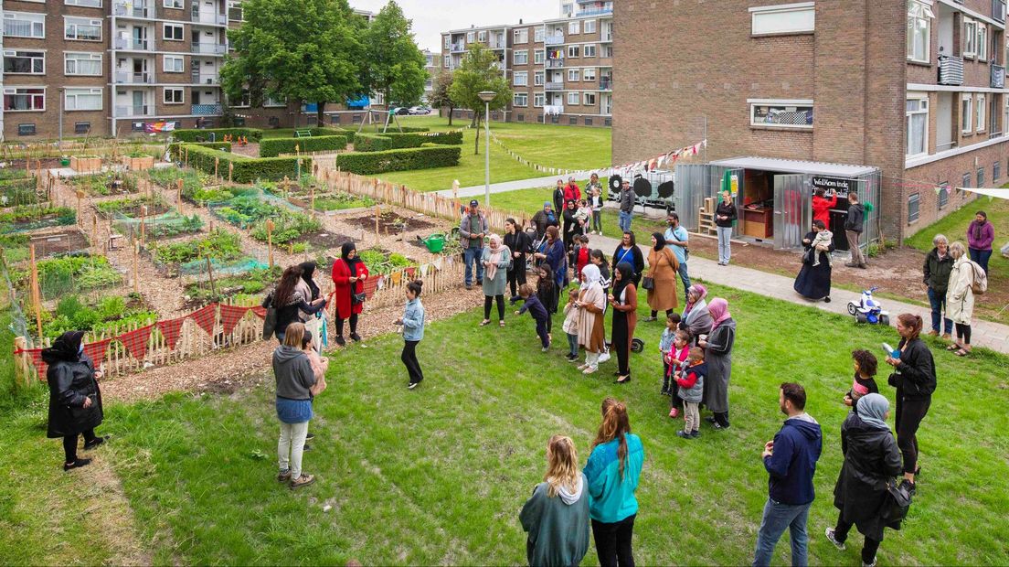 MengelMoestuin in Zuidwest